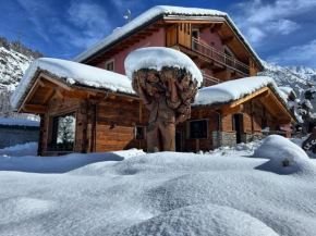 HIBOU Chambres - Cogne